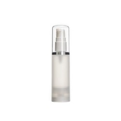 Round PP Acrylic Airless Bottle DL-40A